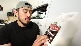 Meguiar’s XPress Spray Wax Review and Usage [upl. by Cosenza]