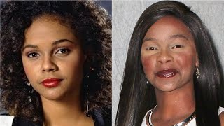 The SAD Truth About Lark Voorhies Life [upl. by Anul]