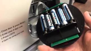 Safe battery replacement [upl. by Zaneta]