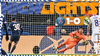 HIGHLIGHTS  PSG 10 Real Madrid  UEFA Champions League [upl. by Bray]