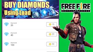 How to Buy Diamonds in FREE FIRE 2025 [upl. by Jessamine]