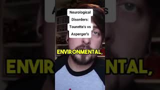 🧠🎯 NEUROLOGICAL DISORDERS TOURETTES VS [upl. by Holmen]