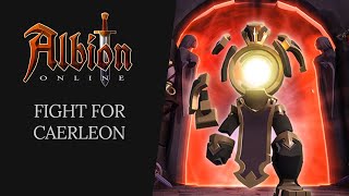 Albion Online  Fight for Caerleon [upl. by Nytsuj953]