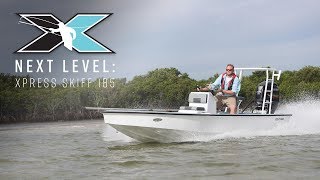 Next Level Xpress Skiff 185 [upl. by Cnut368]