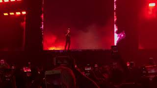 Bryson Tiller “Exchange” live in Vegas 2017 [upl. by Phemia23]