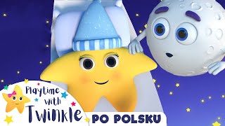 Kołysanki dla dzieci  dobranoc  Zaśnij z Twinkle  Bajka dla dzieci po polsku 🐝Dobranocka [upl. by Matilda740]