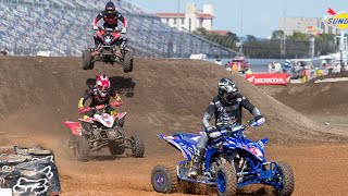 Daytona ATV Supercross Recap  2021 ATVMX Nationals [upl. by Iey752]