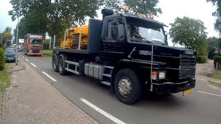 Truckrun 2e Mond 03062018 Tweede Exloërmond [upl. by Rhpotsirhc]