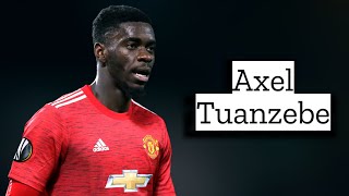 Axel Tuanzebe  Skills and Goals  Highlights [upl. by Issim]