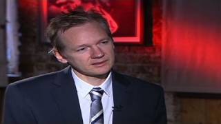 CNN Who is Julian Assange [upl. by Vincenty228]