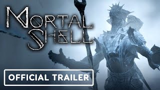 Mortal Shell  Official Release Date Trailer [upl. by Amaerd]