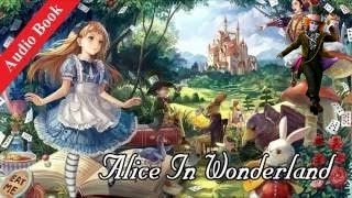 Alice In Wonderland Full Audio Book Online  Storynory  Free Audio Stories for kids [upl. by Aisereht]