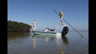 Xpress Boats Skiff 185 [upl. by Nolyk128]