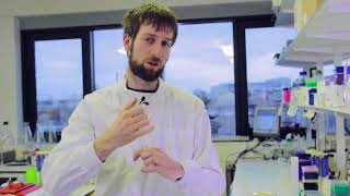 QMUL Science Alive Protein expression and purification [upl. by Enilaf]