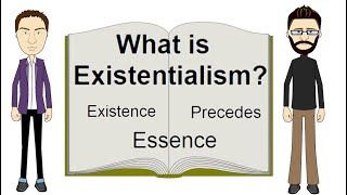 Existentialism Explained [upl. by Tnek]