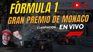 F1 EN VIVO  GP DE MONACO CLASIFICACIÓN  NARRACIÓN Y TRANSMISIÓN [upl. by Rotow972]