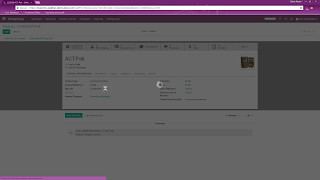 Odoo Inventory  Functional Warehouse Management [upl. by Notxap680]