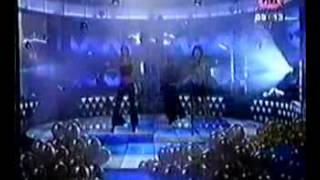 LUNA amp Ceca  Drugarice  Tv Pink 2002 [upl. by Fasta785]