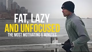 The Most Motivating 6 Minutes of Your Life  David Goggins [upl. by Enirhtak155]