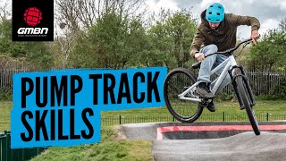 What Is A Pump Track amp What Skills Do you Need To Know To Ride One  Pump Track Tips [upl. by Damon]