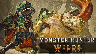 🔴 Monster Hunter Wilds End Game GRIND [upl. by Yrtneg542]