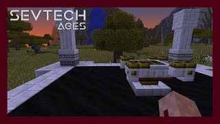 Sevtech Ages 312 Tutorial  Astral Sorcery for beginners [upl. by Daphene]