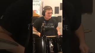 🥁Limelight  Rush Cover [upl. by Ynagoham]