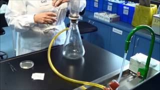 Membrane Filtration video [upl. by Adyam393]