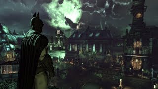 Batman Arkham Asylum 9 YEARS LATER [upl. by Nyrhtac]