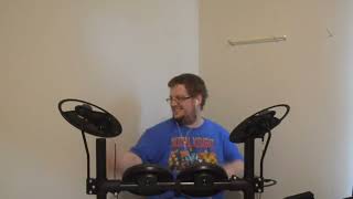 Limelight  Rush Drum Cover [upl. by Ettecul]