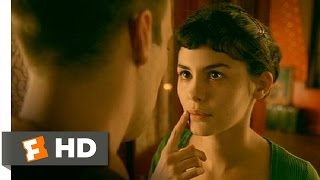 Amélie 1112 Movie CLIP  Speechless Kiss 2001 HD [upl. by Mears]