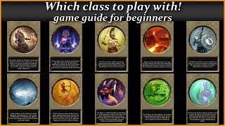 Titan Quest in 2024 Which class to play with TOP guide for beginners [upl. by Eliak]