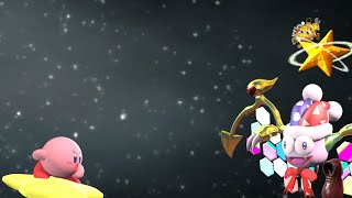 Kirby VS Marx [upl. by Melli10]