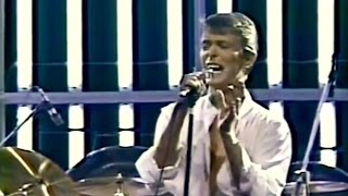 David Bowie • Station To Station • Live 1978 [upl. by Ahsocin]