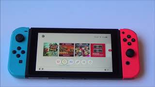 How to Set Up a Nintendo Switch Account for beginners [upl. by Schaffer]