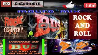 NOCHE DE VIERNES CLASICOS DEL ROCK AND ROLLBUS BAILABLE VOLUMEN 1UNO [upl. by Scharaga]