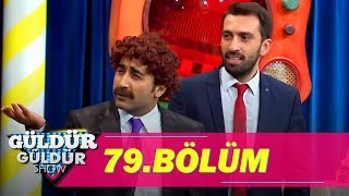 Güldür Güldür Show 79Bölüm SEZON FİNALİ [upl. by Ahsekan]