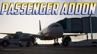 Microsoft Flight Simulator 2020  Passenger Addon [upl. by Plante366]