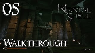 Mortal Shell  Walkthrough Part 5 Fog Chests [upl. by Cleavland]