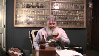 Beer Review  207 Chimay Red [upl. by Eyot]