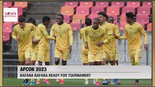 Low Expectations for Bafana Bafana at AFCON 2023 [upl. by Gunn860]