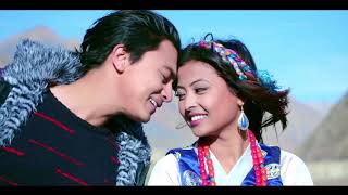 Sunil Giri  Soon Ko Chura Deurali Bhanjyang 2 • Paul Shah amp Kristina Thapa [upl. by Melia]