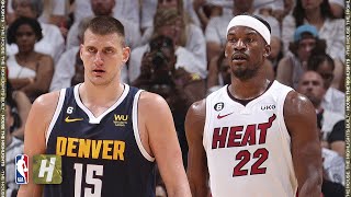 Denver Nuggets vs Miami Heat  Full Game 4 Highlights  June 9 2023 NBA Finals [upl. by Lati]