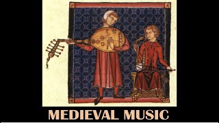 Medieval music  Saltarello [upl. by Araiet]