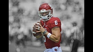 Baker Mayfield ll Walk It Talk It ll Highlights ᴴᴰ [upl. by Ainimre144]