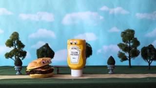 Smashburger Mustard Commercial extended version [upl. by Fausta742]