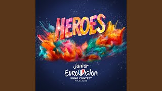 Loviu Junior Eurovision 2023  Spain [upl. by Sandro]