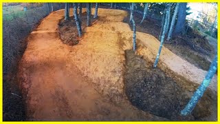 How to Build a Pump Track  BUILDING TIPS amp BEST PRACTICES [upl. by Itsrejk]