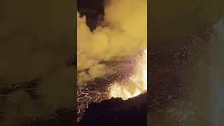 Kilauea Hawaii volcano eruption [upl. by Hegyera723]