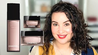 CHANEL Le Lift Skincare Review [upl. by Weatherby]